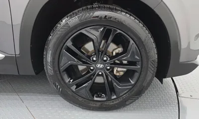 Hyundai Santafe 2019, 105059 км, за 16500000 KRW - фото 21