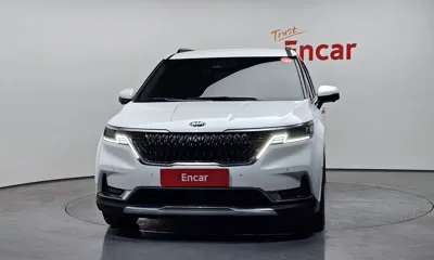 Kia Canival 2021, 69777 км, за 28500000 KRW