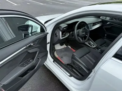 Audi A3 2023, 28000 км, за 155800 CNY - фото 7