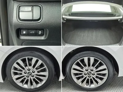 Kia K5 2019, 144001 км, за 8400000 KRW - фото 18