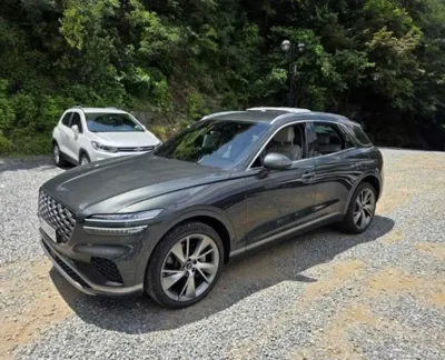 Genesis GV70 2025, 20834 км, за 52000000 KRW