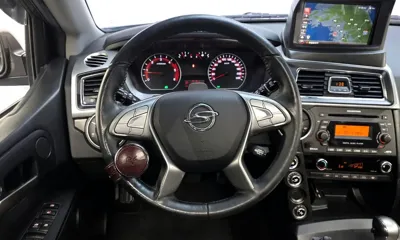 KG_Mobility_Ssangyong KORANDO 2016, 88402 км, за 9000000 KRW - фото 13