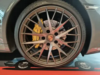 Porsche 911 2018, 64000 км, за 748000 CNY - фото 6