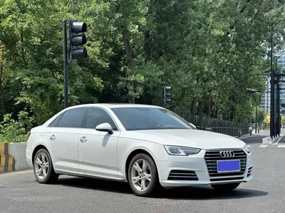 Audi A4L 2017, 83000 км, за 63000 CNY