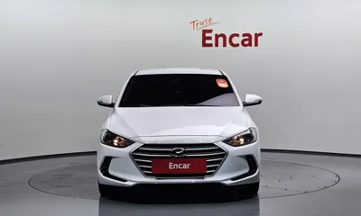 Hyundai Avante 2018, 27912 км, за 12500000 KRW - фото 3
