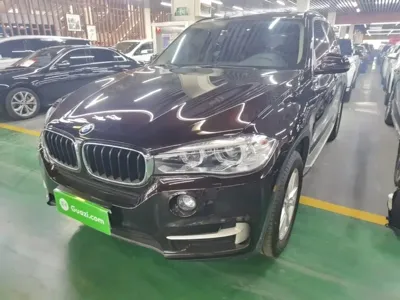 BMW X5 (Import) · 2016 год