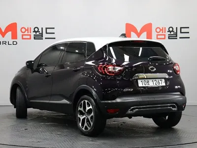 Renault-KoreaSamsung QM3 2019, 69195 км, за 10200000 KRW