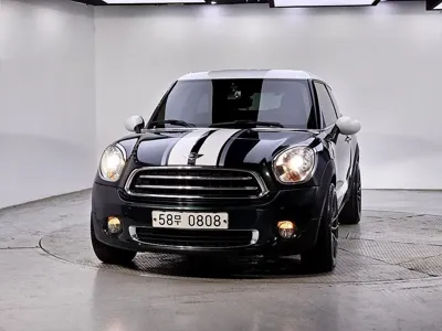 MINI Paceman 2013, 115000 км, за 4100000 KRW