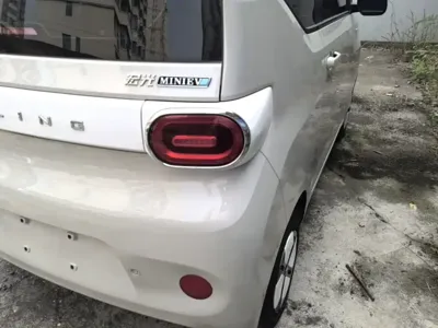 Wuling MINIEV 2024, 9700 км, за 30000 CNY - фото 8