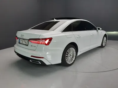 Audi A6 2021, 133000 км, за 26900000 KRW - фото 2