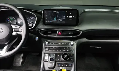 Hyundai Santafe 2022, 98695 км, за 23500000 KRW - фото 17