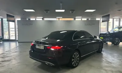 Mercedes-Benz E-Class 2023, 89213 км, за 43500000 KRW - фото 2