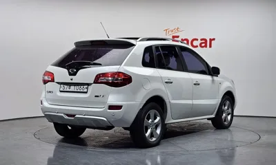 Renault-KoreaSamsung QM5 2011, 212933 км, за 3200000 KRW