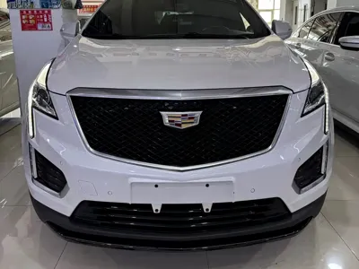 Cadillac XT5 2022, 90000 км, за 145000 CNY