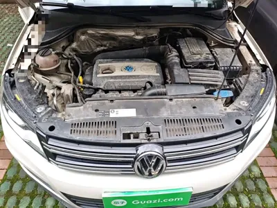 Volkswagen Tiguan 2016, 108800 км, за 36500 CNY - фото 16