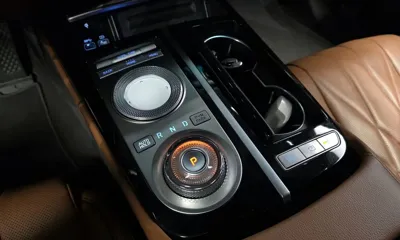 Genesis G80 2022, 75241 км, за 37900000 KRW - фото 9