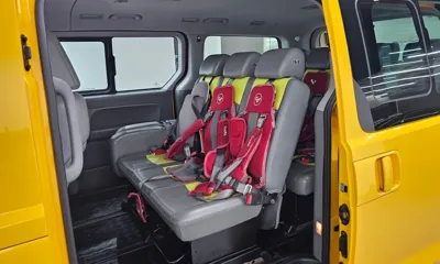 Hyundai Starex 2019, 76341 км, за 16100000 KRW - фото 12
