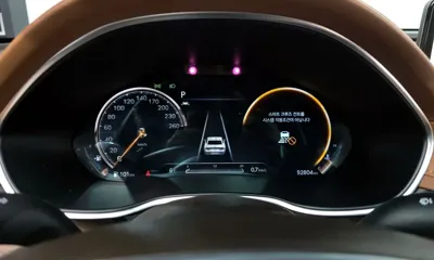 Genesis G80 2021, 92804 км, за 36560000 KRW - фото 8