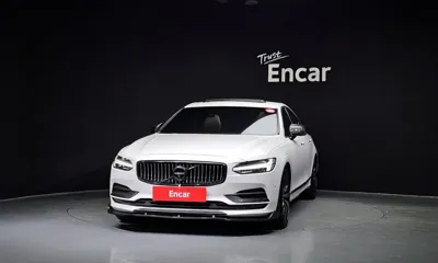 Volvo S90 2018, 102583 км, за 24300000 KRW