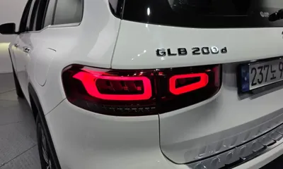 Mercedes-Benz GLB-Class 2021, 53603 км, за 44900000 KRW - фото 23