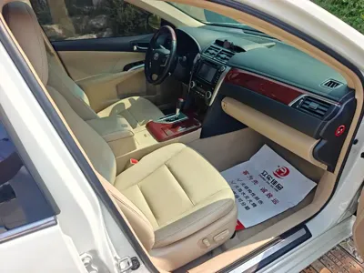 Toyota Camry 2014, 136000 км, за 49800 CNY - фото 24