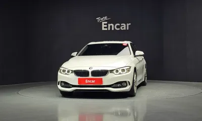 BMW 4-Series 2016, 120361 км, за 11900000 KRW