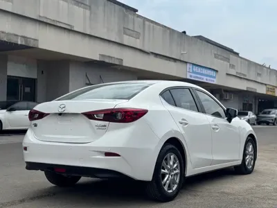 Mazda 3 Axela 2015, 110000 км, за 23500 CNY - фото 5
