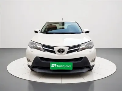 Toyota RAV4 2016, 87000 км, за 57699 CNY - фото 2