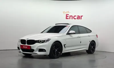 BMW Gran Turismo · 2020 год