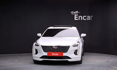 Cadillac CT6 2019, 112149 км, за 24900000 KRW