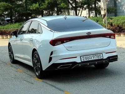 Kia K5 2020, 83133 км, за 15490000 KRW - фото 3