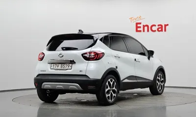 Renault-KoreaSamsung QM3 2019, 48330 км, за 9900000 KRW