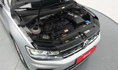 Volkswagen Tiguan 2018, 151426 км, за 16800000 KRW - фото 6