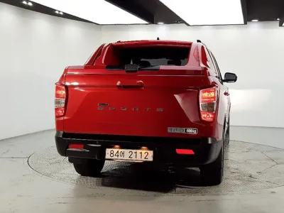 KG_Mobility_Ssangyong Rexton 2018, 94786 км, за 11900000 KRW