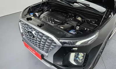 Hyundai Palisade 2019, 127898 км, за 19890000 KRW - фото 6