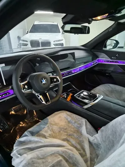 BMW 7-Series 2026, 50 км, за 135080000 KRW - фото 6