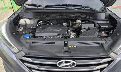 Hyundai Tucson 2016, 163856 км, за 8900000 KRW - фото 20