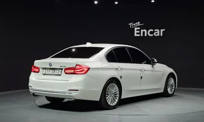 BMW 3-Series 2016, 102939 км, за 13100000 KRW