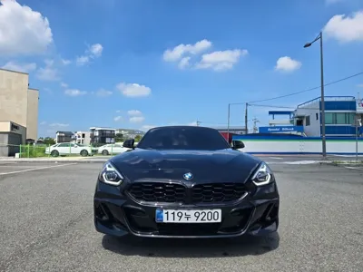 BMW Z4 2025, 17585 км, за 54820000 KRW - фото 2