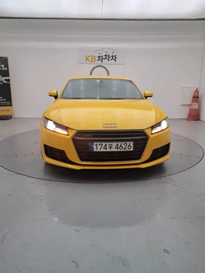 Audi TT 2016, 97438 км, за 20500000 KRW