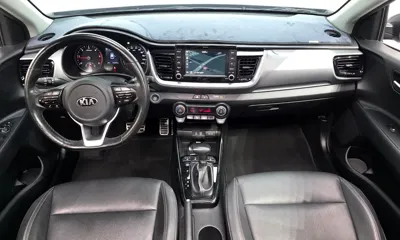 Kia Stonic 2018, 152354 км, за 7900000 KRW - фото 7