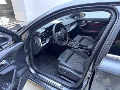Audi A3 2022, 22000 км, за 152000 CNY - фото 9
