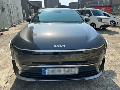 Kia K8 · 2026 год
