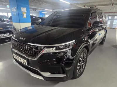 Kia Canival · 2022 год