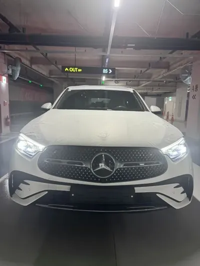 Mercedes-Benz GLC-Class 2026, 11 км, за 95000000 KRW