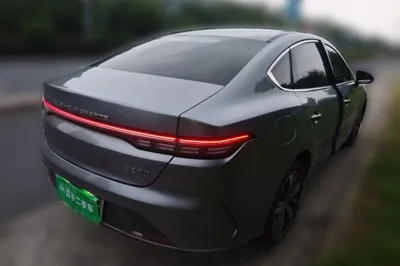 BYD Destroyer 05 2024, 45300 км, за 68707.08 CNY