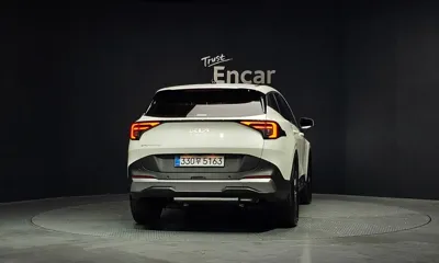 Kia Sportage 2026, 5630 км, за 33500000 KRW
