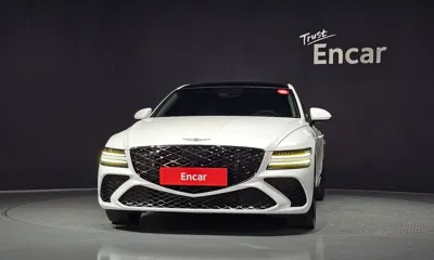 Genesis G80 2025, 28185 км, за 60990000 KRW - фото 3