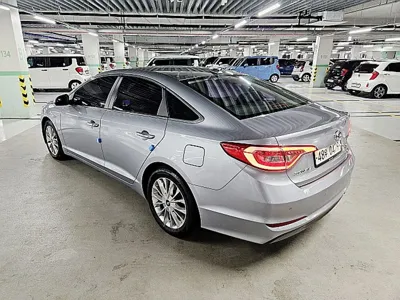 Hyundai Sonata 2016, 86688 км, за 11400000 KRW - фото 5