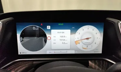 Genesis G90 2022, 43565 км, за 76900000 KRW - фото 8